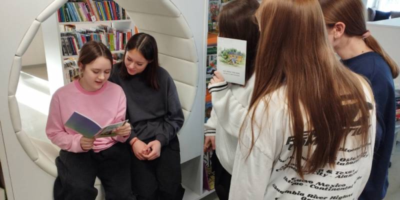 «Единый день чтения в Югре»: в мероприятиях библиотек приняли участие более 400 жителей Сургутского 