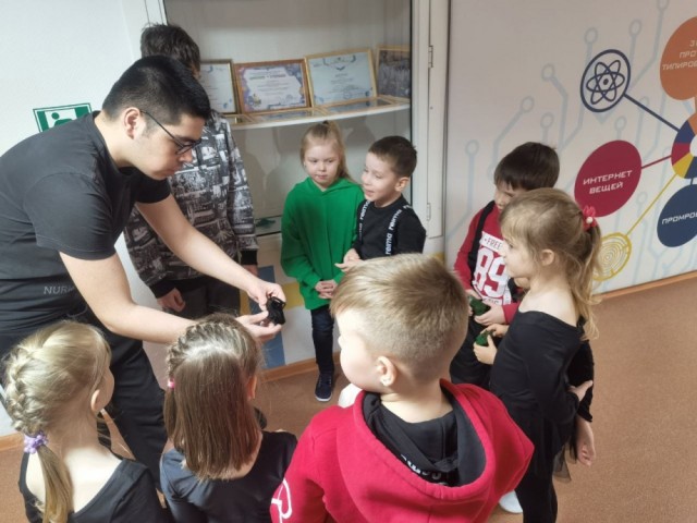 Школьники из Федоровского прошли в финал всероссийского конкурса «Перспектива 3D»