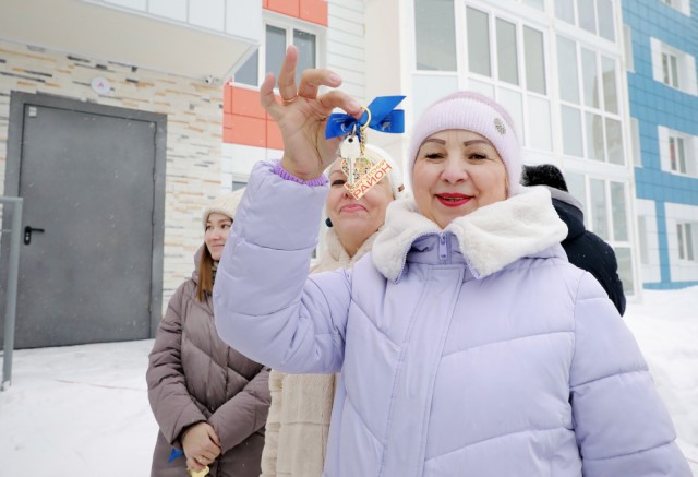 Жители Барсово переедут жить в Белый Яр