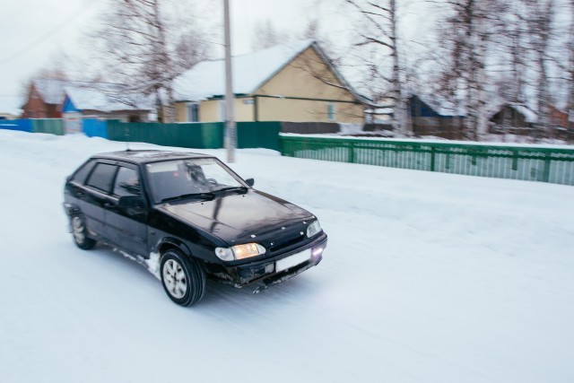 С наступлением холодов водители начинают нарушать закон