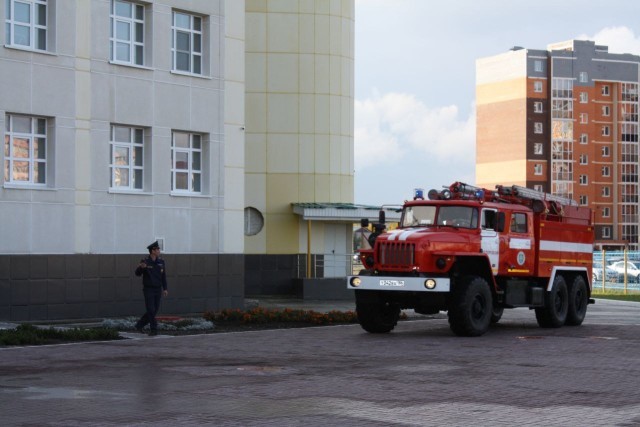 В Сургутском районе напомнили о специальном пожарном извещателе