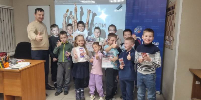 В Сургутском районе прошел шахматный турнир в честь Дня народного единства В Сургутском районе прошел шахматный турнир в честь Дня народного единства