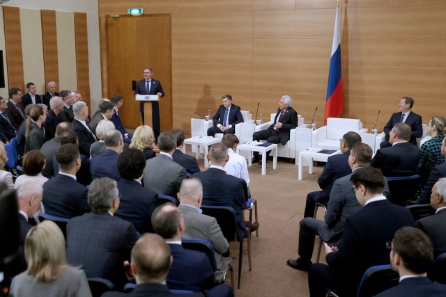 «Единая Россия» подвела итоги работы в осеннюю сессию «Единая Россия» подвела итоги работы в осеннюю сессию