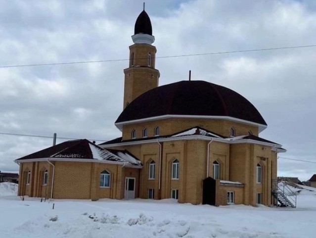 До конца года в Нягани появится новая мечеть До конца года в Нягани появится новая мечеть