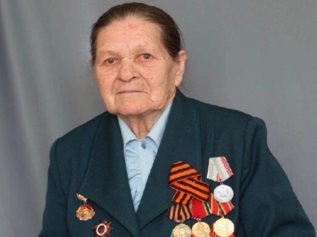 В ХМАО ушла из жизни столетний ветеран ВОВ Мария Будучева В ХМАО ушла из жизни столетний ветеран ВОВ Мария Будучева
