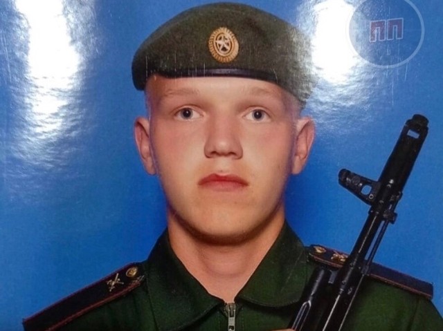 В боях за Артемовск погиб 25-летний парень из ХМАО