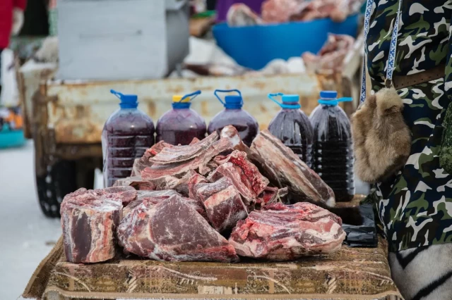 В ХМАО снова выросли цены на мясо и колбасу