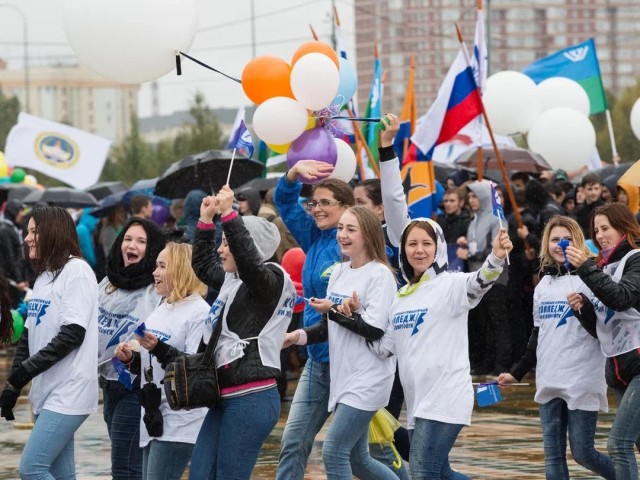 В Сургуте отказались от традиционной майской демонстрации