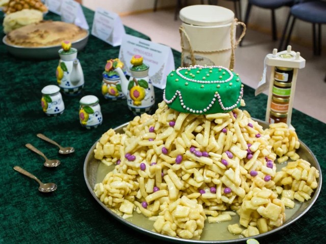 В Сургутском районе пройдет конкурс на лучшее национальное блюдо В Сургутском районе пройдет конкурс на лучшее национальное блюдо