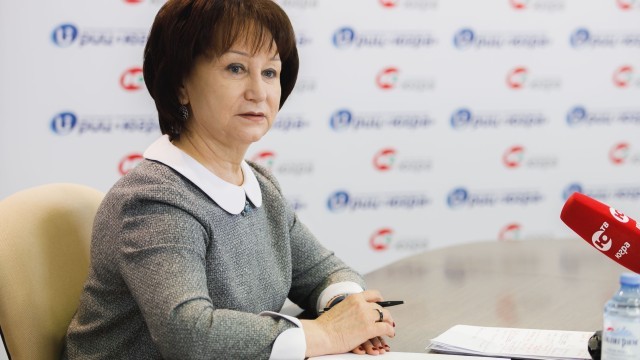 Омбудсмен ХМАО выступила за уравнение прав на получение льгот военнослужащих СВО Омбудсмен ХМАО выступила за уравнение прав на получение льгот военнослужащих СВО