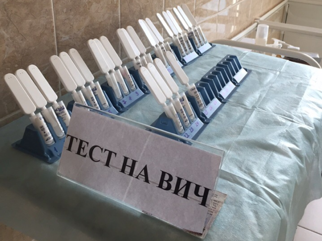 В ХМАО наблюдается снижение заболеваемости ВИЧ на 8%