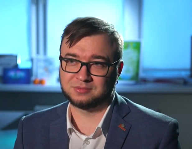 «Газеты не умирают»: интервью главного редактора «Вестника» на канале «Мой Сургут». Видео «Газеты не умирают»: интервью главного редактора «Вестника» на канале «Мой Сургут». Видео