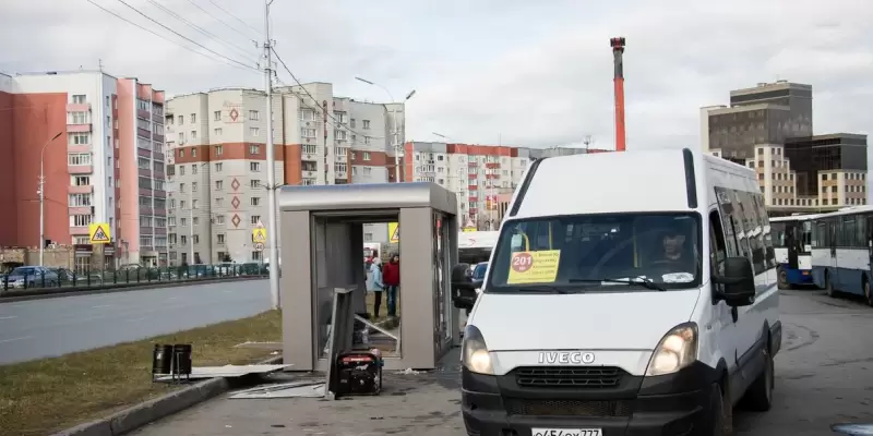 Жители Нижневартовска рассказали о вежливом водителе маршрутки