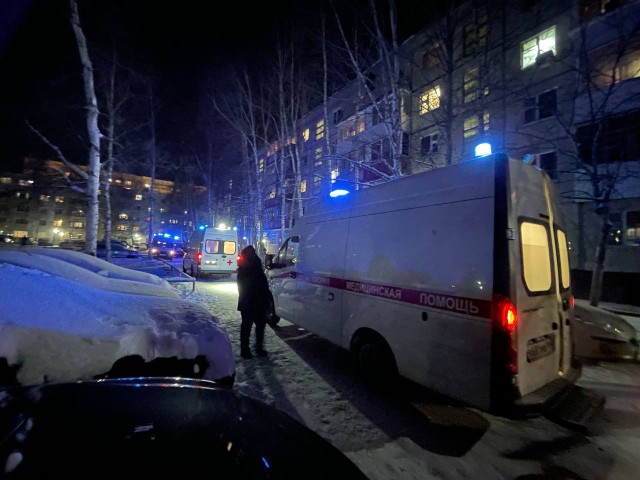 После взрыва в Нижневартовске два человека находятся в крайне тяжелом состоянии
