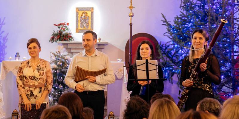 В Сургуте прошел Рождественский органный фестиваль