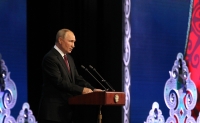 Путин подписал законы о принятии новых регионов в состав РФ и назначил губернаторов