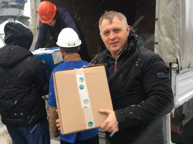 Экс-замглавы Нижневартовска отправился в зону СВО Экс-замглавы Нижневартовска отправился в зону СВО
