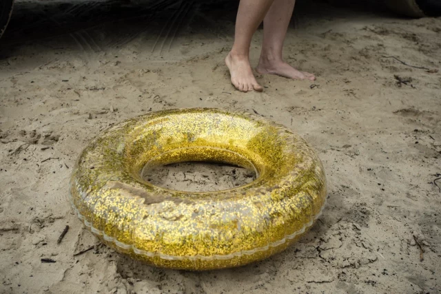 В Сургуте вместо «OBI» откроют пляжный спорткомплекс