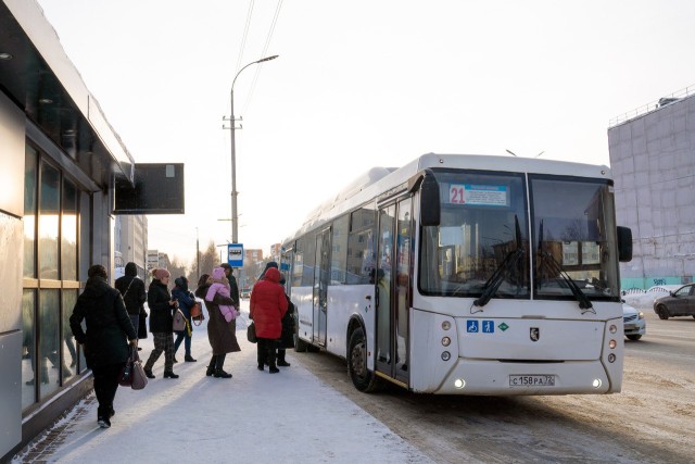 В Сургуте сдвигается обновление парка автобусов СПОПАТа