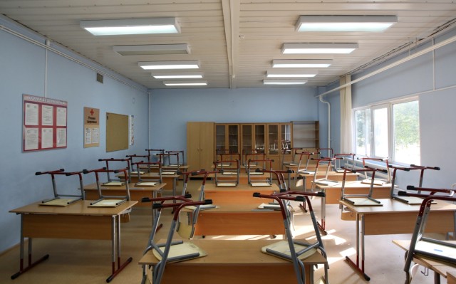 В ХМАО из-за заболеваемости ОРВИ закрылись почти 40 классов в 13 школах