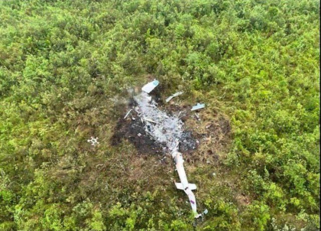 Причиной крушения вертолета авиакомпании «Нижневартовскавиа» в Конго стал обстрел