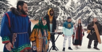 В ХМАО впервые исполнили рэп на языках коренных народов Севера. Видео