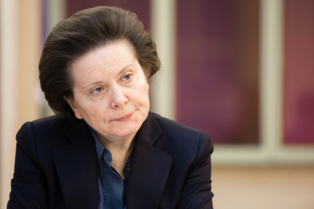 Губернатор Югры раскритиковала мэров за затягивание строительства соцобъектов