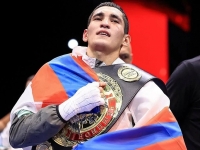 Олимпийский чемпион по боксу из Нижневартовска готовится к титульному бою