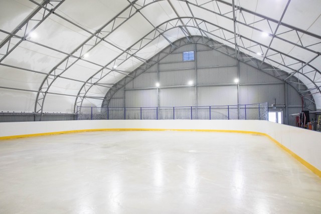 В Сургуте в 2023 году начнется строительство крытой ледовой арены
