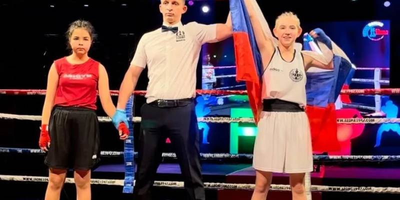 Юная спортсменка из ХМАО стала абсолютной чемпионкой мира по шахбоксу