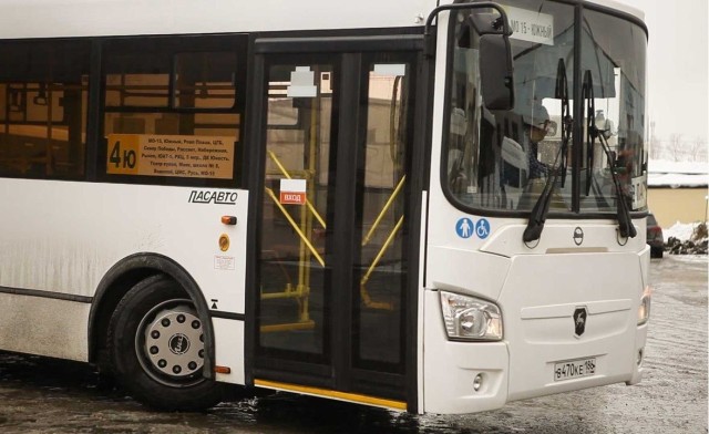 В Нефтеюганске вводят бесплатный проезд в автобусах для пенсионеров и особенных детей
