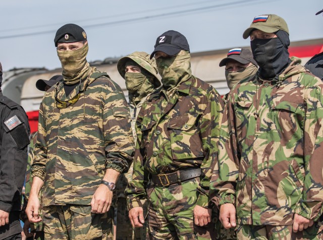 В Югре приравняли к участникам СВО жителей Донбасса, воюющих с 2014 года
