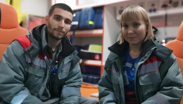 Сургутские фельдшеры приняли двое родов на дому Сургутские фельдшеры приняли двое родов на дому