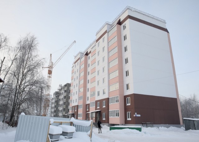 В ХМАО под суд пойдет гендиректор ЖЭУ за хищение средств жильцов многоэтажек