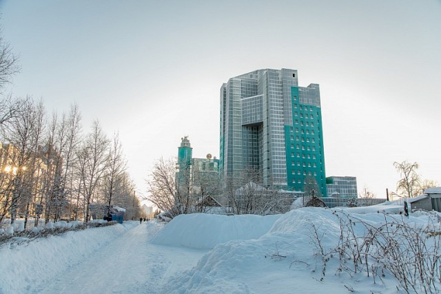 В Сургуте в 2023 году найдут применение газпромовскому долгострою В Сургуте в 2023 году найдут применение газпромовскому долгострою
