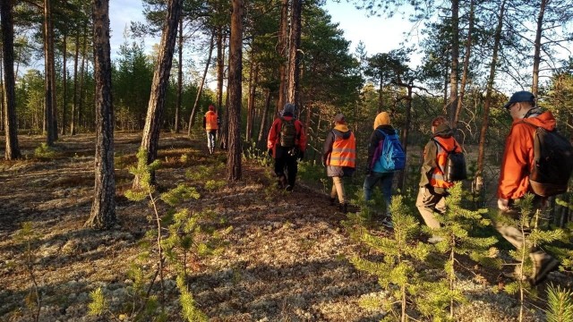 В ХМАО в этом году поисковики нашли погибшими 9 пропавших человек