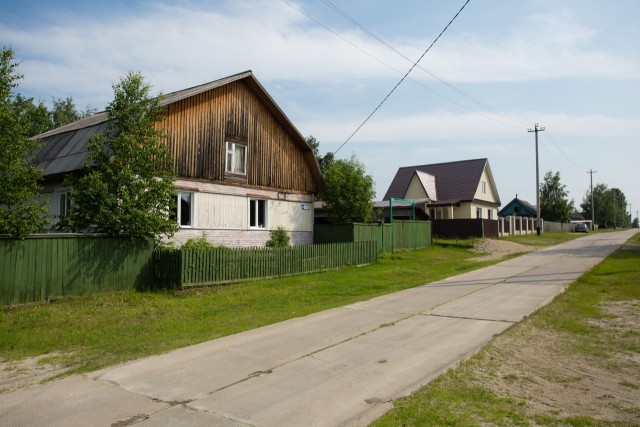 Жители Сургута стали чаще переезжать в загородное жилье