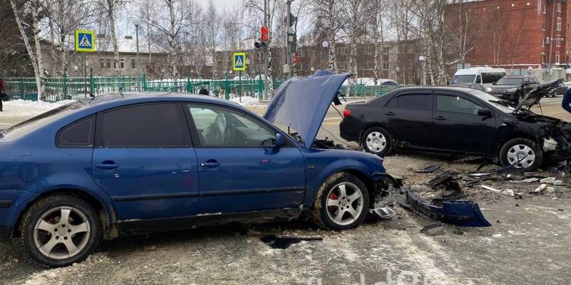 Тойоты в Ханты Мансийске