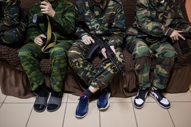 Минобороны РФ: за самоволку во время мобилизации можно сесть в тюрьму на 15 лет Минобороны РФ: за самоволку во время мобилизации можно сесть в тюрьму на 15 лет