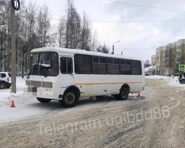 В ХМАО за сутки водители сбили четырех пешеходов В ХМАО за сутки водители сбили четырех пешеходов