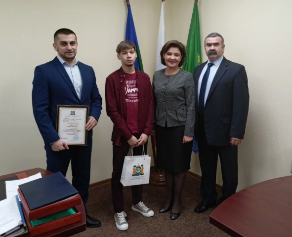 Студент из Сургутского района стал финалистом чемпионата WorldSkills Russia