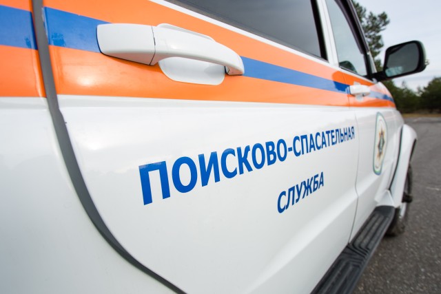 В ХМАО спасли двух рыбаков, у которых сломался автомобиль