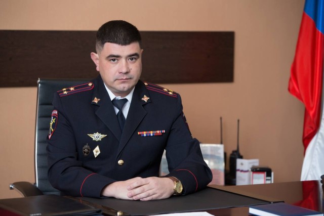 Глава полиции Сургута стал заместителем начальника УМВД по ХМАО-Югре