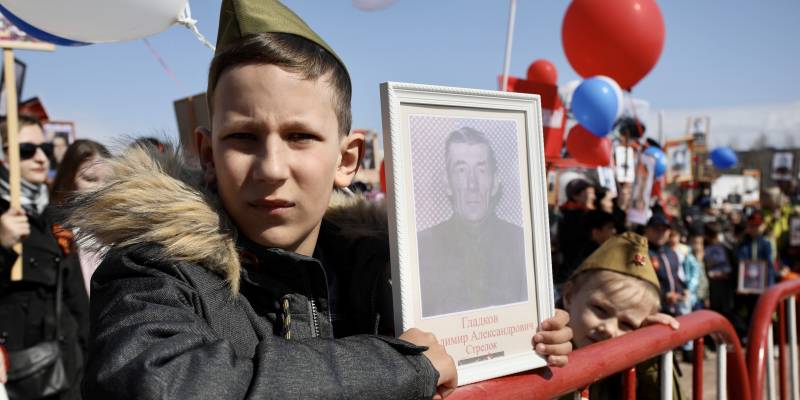 В ХМАО предложили альтернативные форматы проведения акции «Бессмертный полк»