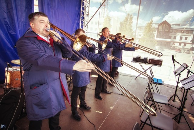 Сургутская филармония устроит 17 уличных концертов за четыре дня