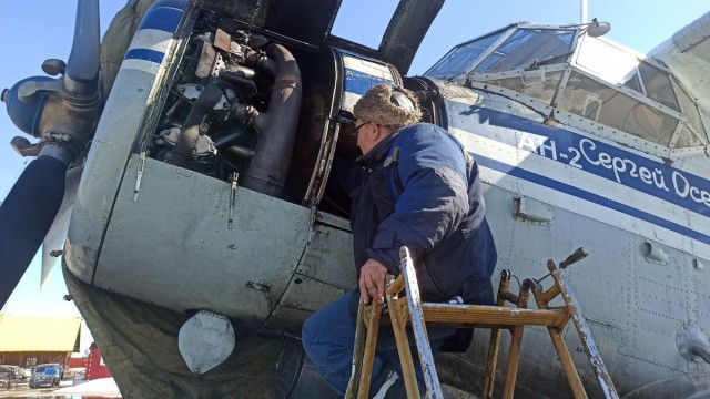 В ХМАО назвали даты пролета воздушного «Бессмертного полка» над городами В ХМАО назвали даты пролета воздушного «Бессмертного полка» над городами