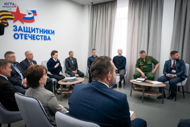 В ХМАО хотят выдавать спецавтомобили участникам СВО с инвалидностью В ХМАО хотят выдавать спецавтомобили участникам СВО с инвалидностью