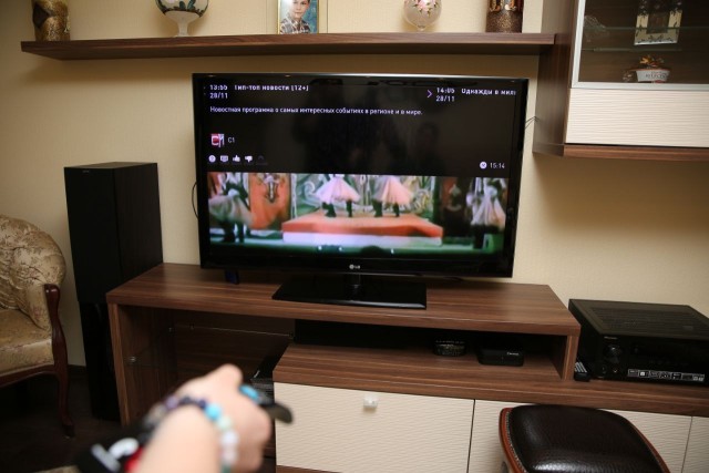 В ХМАО мужчина три раза купил несуществующий телевизор