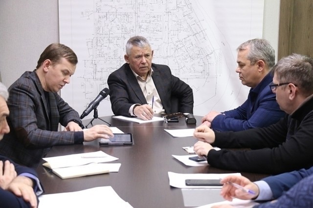 Суд перенес заседание по отставке мэра Мегиона Олега Дейнеки