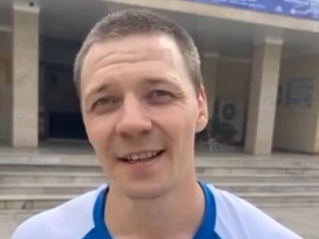 Сургутянин Алексей Рябков стал 11-кратным чемпионом мира по гиревому спорту